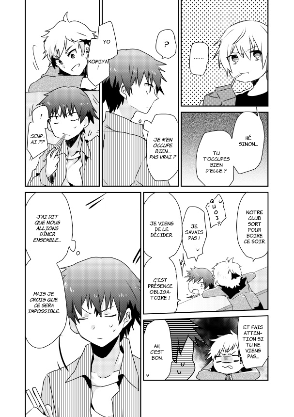 Koneko Hiroimashita Vol. 1 Ch. 2.1 第10页