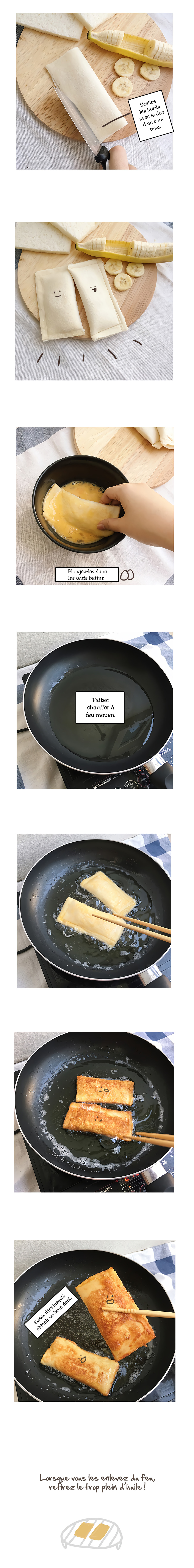 Lazy Cooking Banane rôtie 第7页