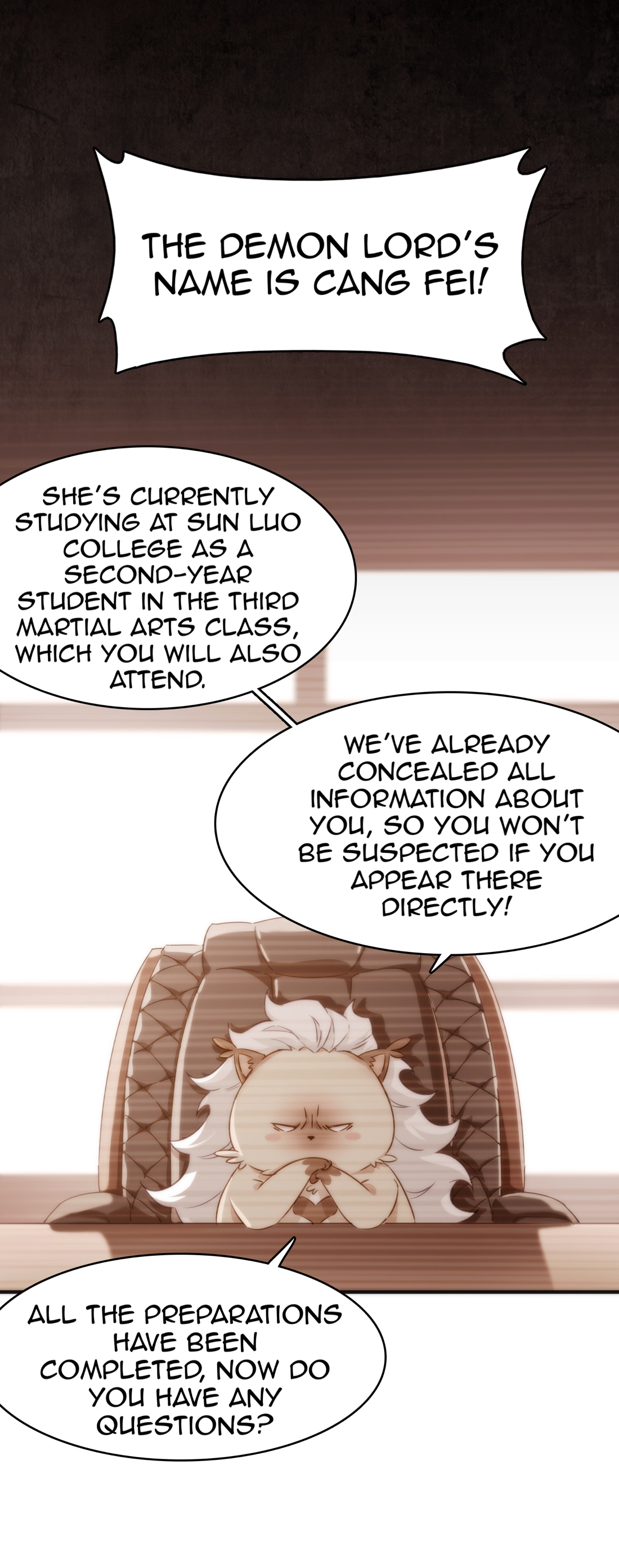 One of Them Is the Devil First Meeting 第11页