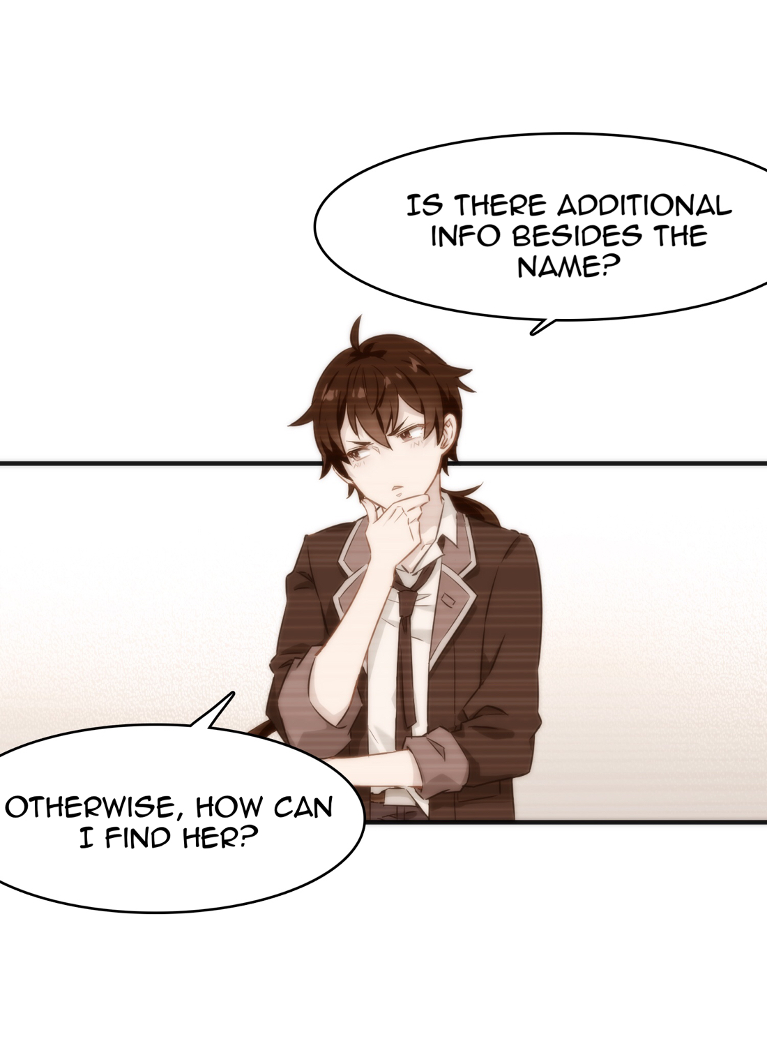 One of Them Is the Devil First Meeting 第12页