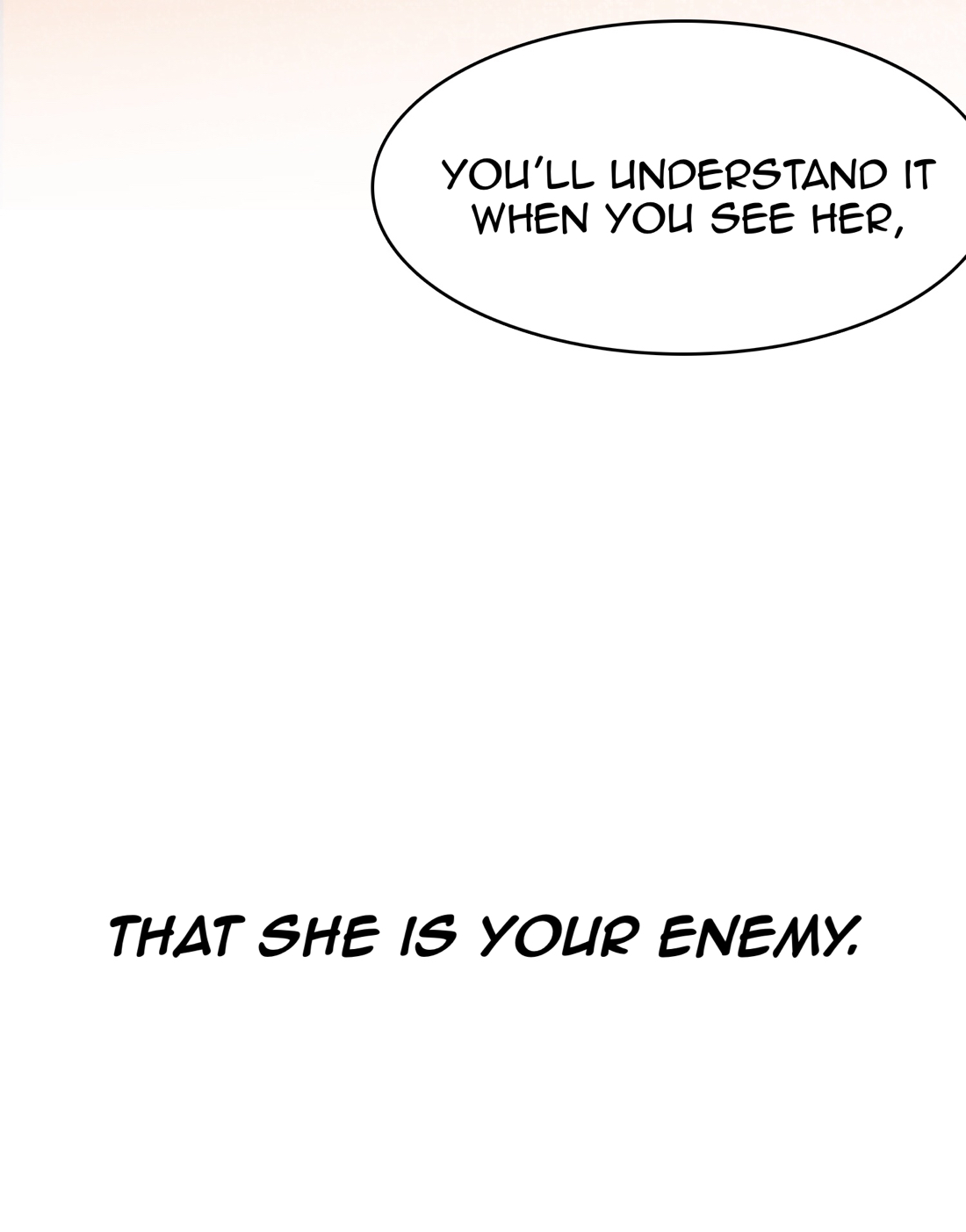 One of Them Is the Devil First Meeting 第14页