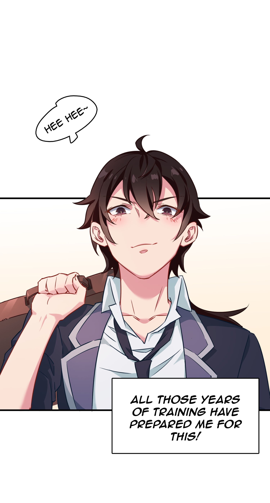 One of Them Is the Devil First Meeting 第15页