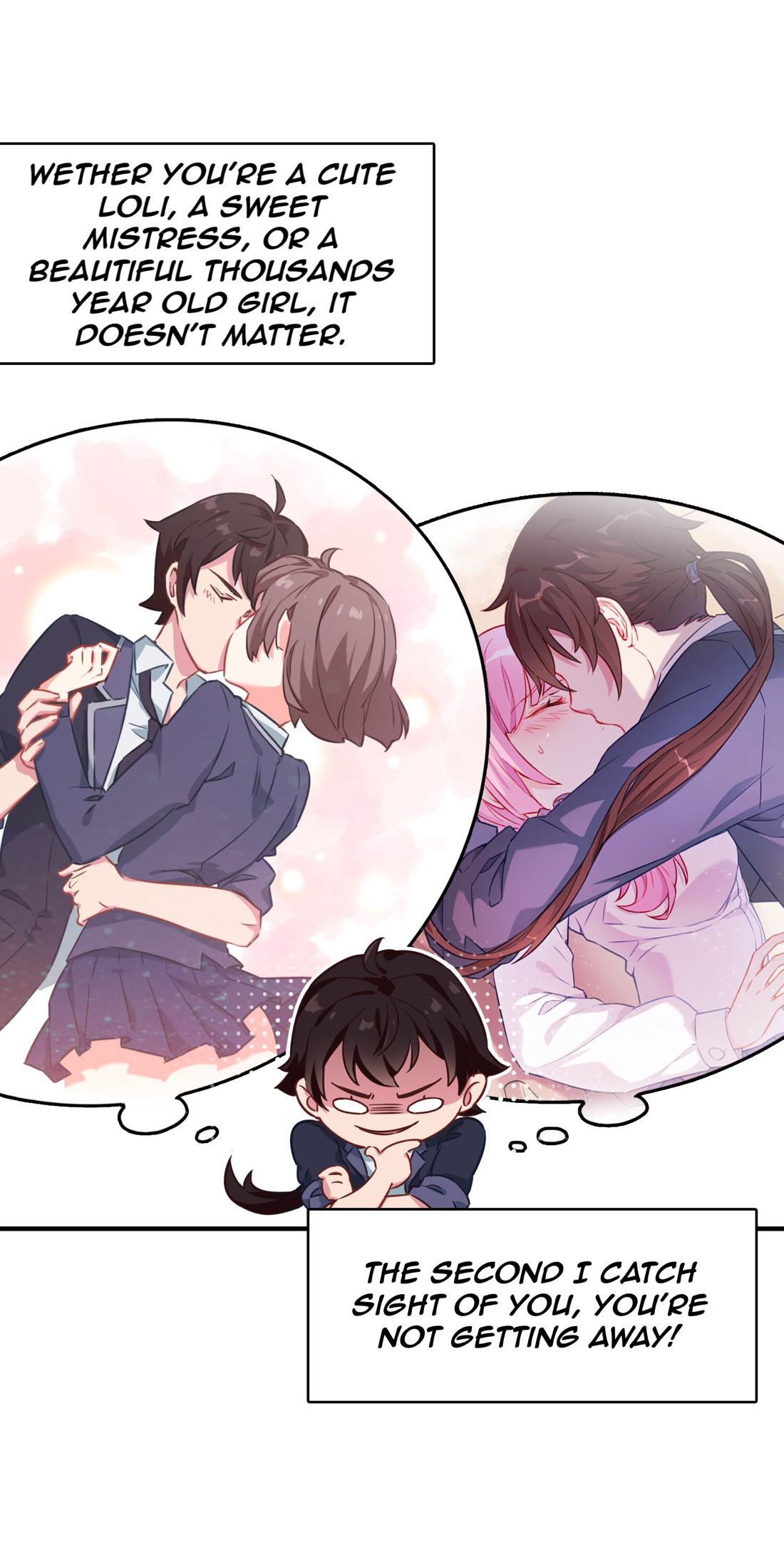 One of Them Is the Devil First Meeting 第16页