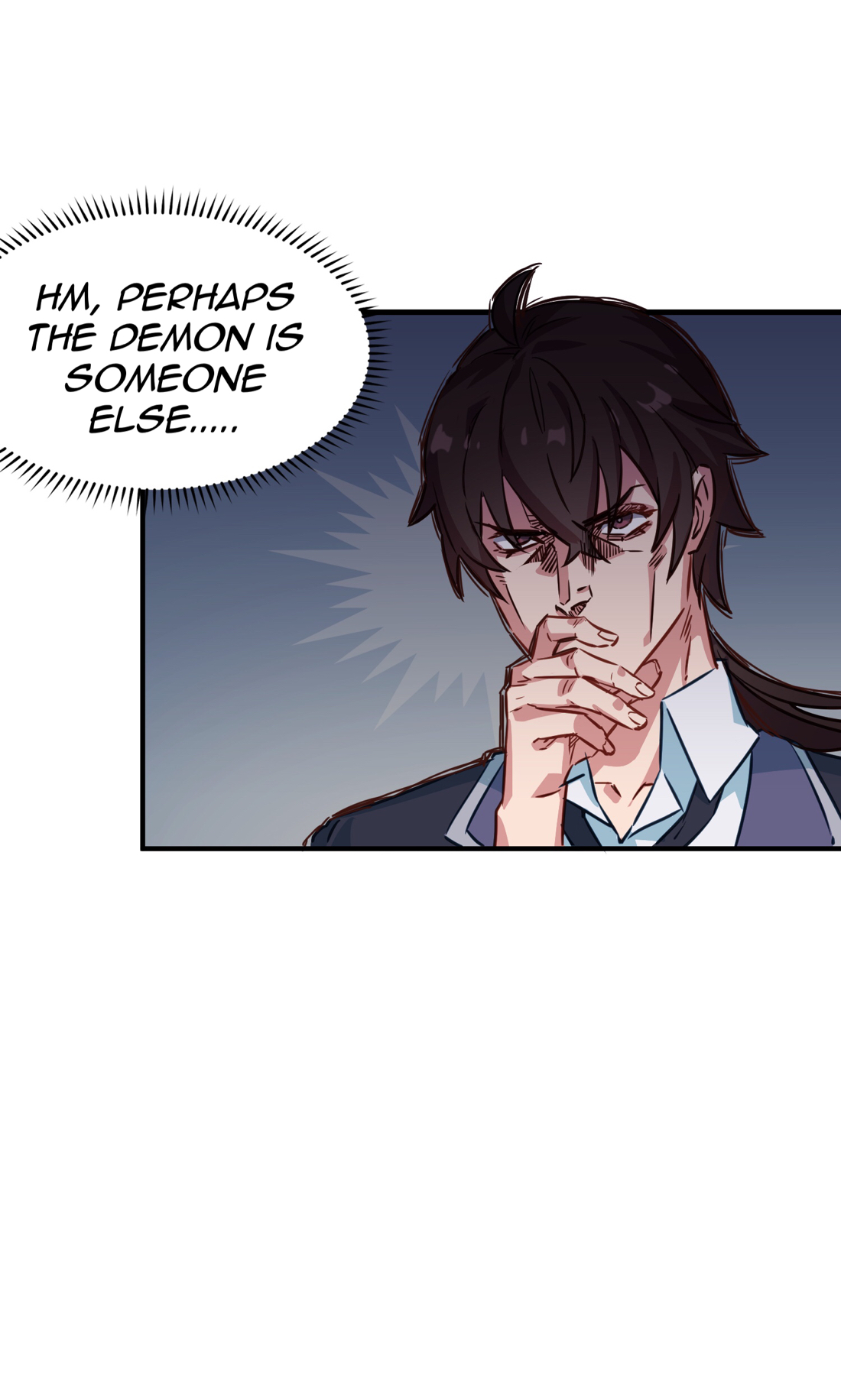 One of Them Is the Devil First Meeting 第23页
