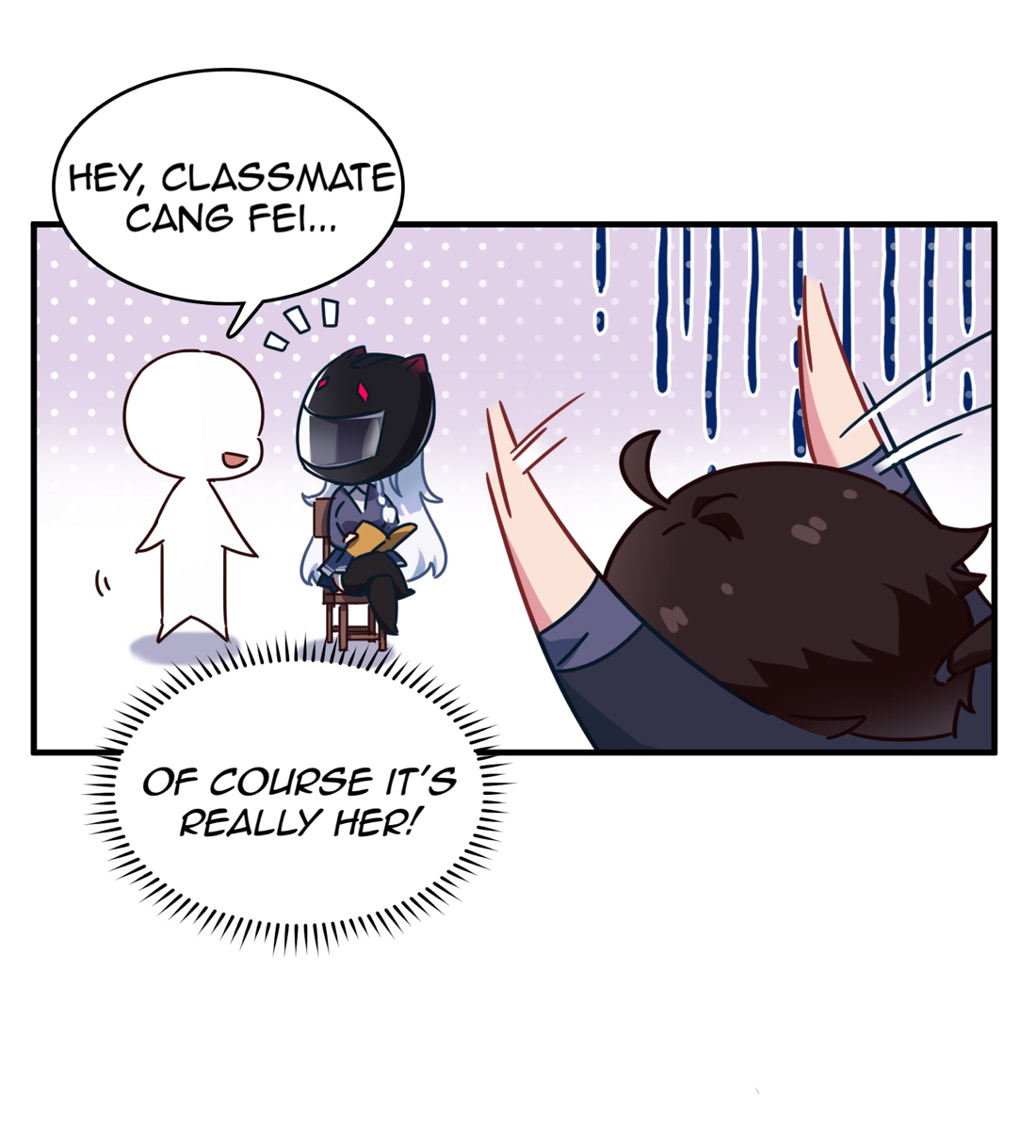 One of Them Is the Devil First Meeting 第24页