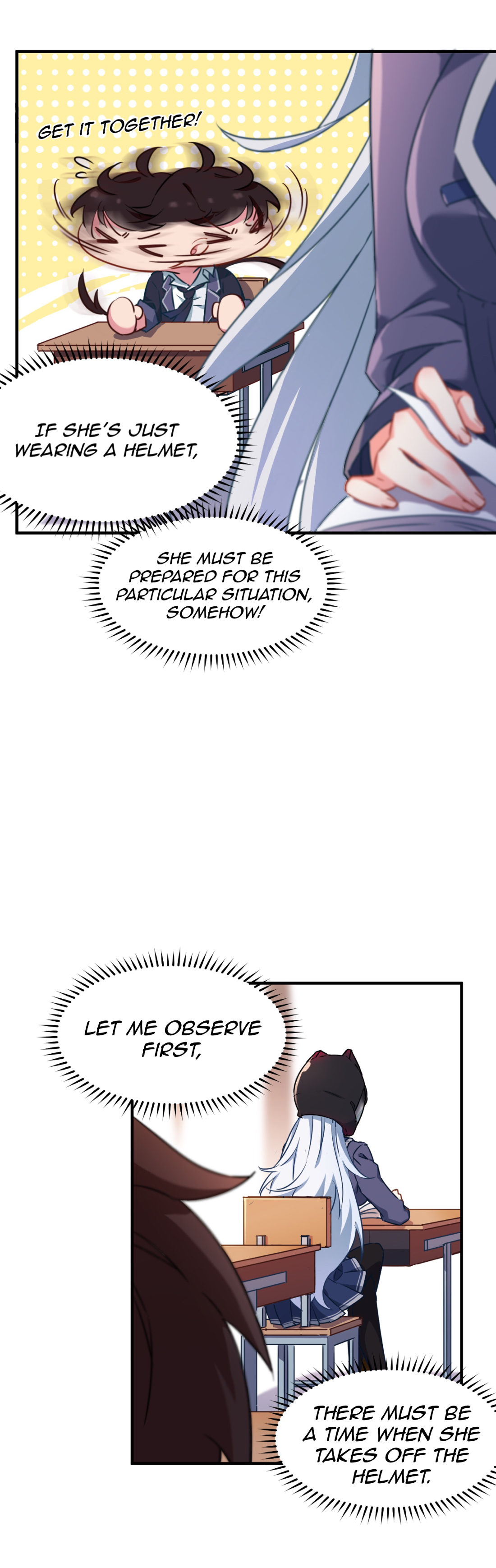 One of Them Is the Devil First Meeting 第25页