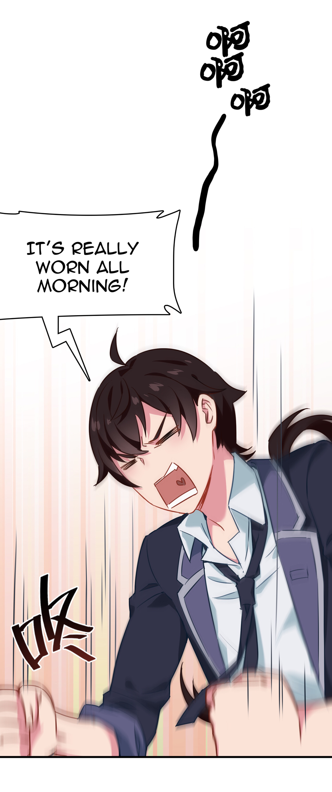 One of Them Is the Devil First Meeting 第27页