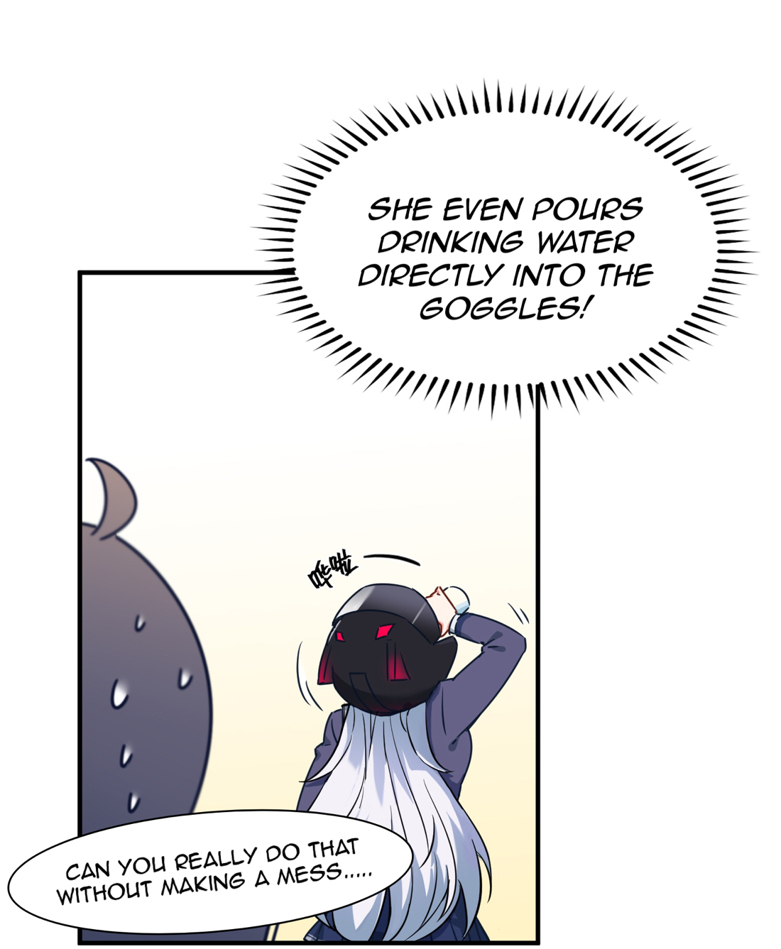 One of Them Is the Devil First Meeting 第28页