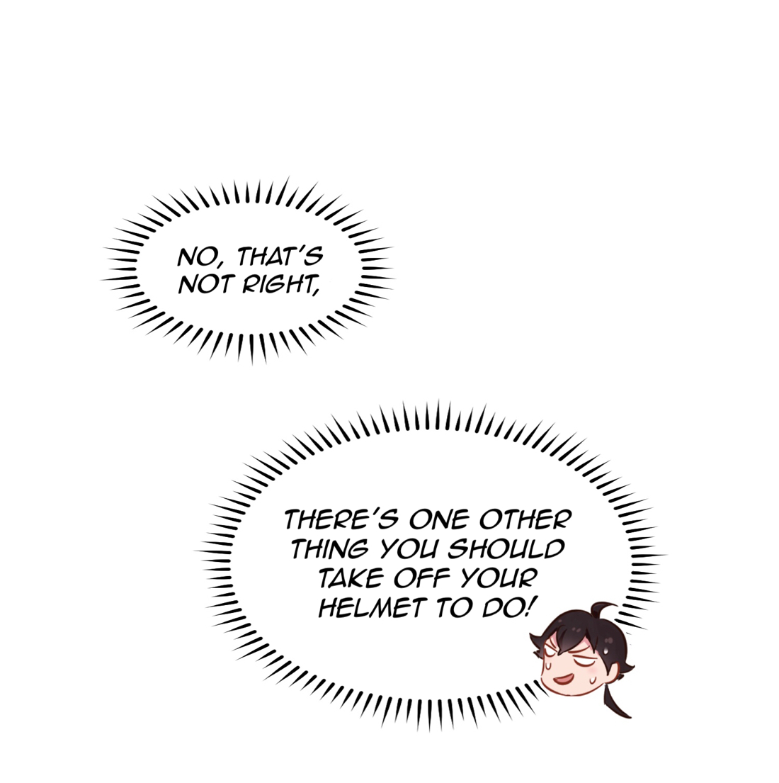 One of Them Is the Devil First Meeting 第29页