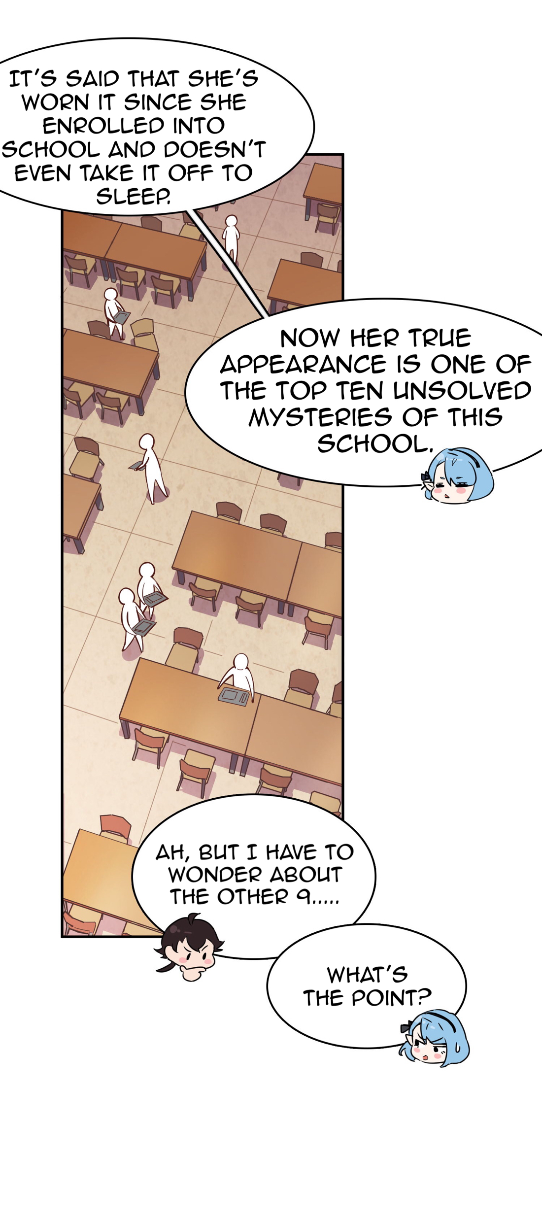 One of Them Is the Devil First Meeting 第35页