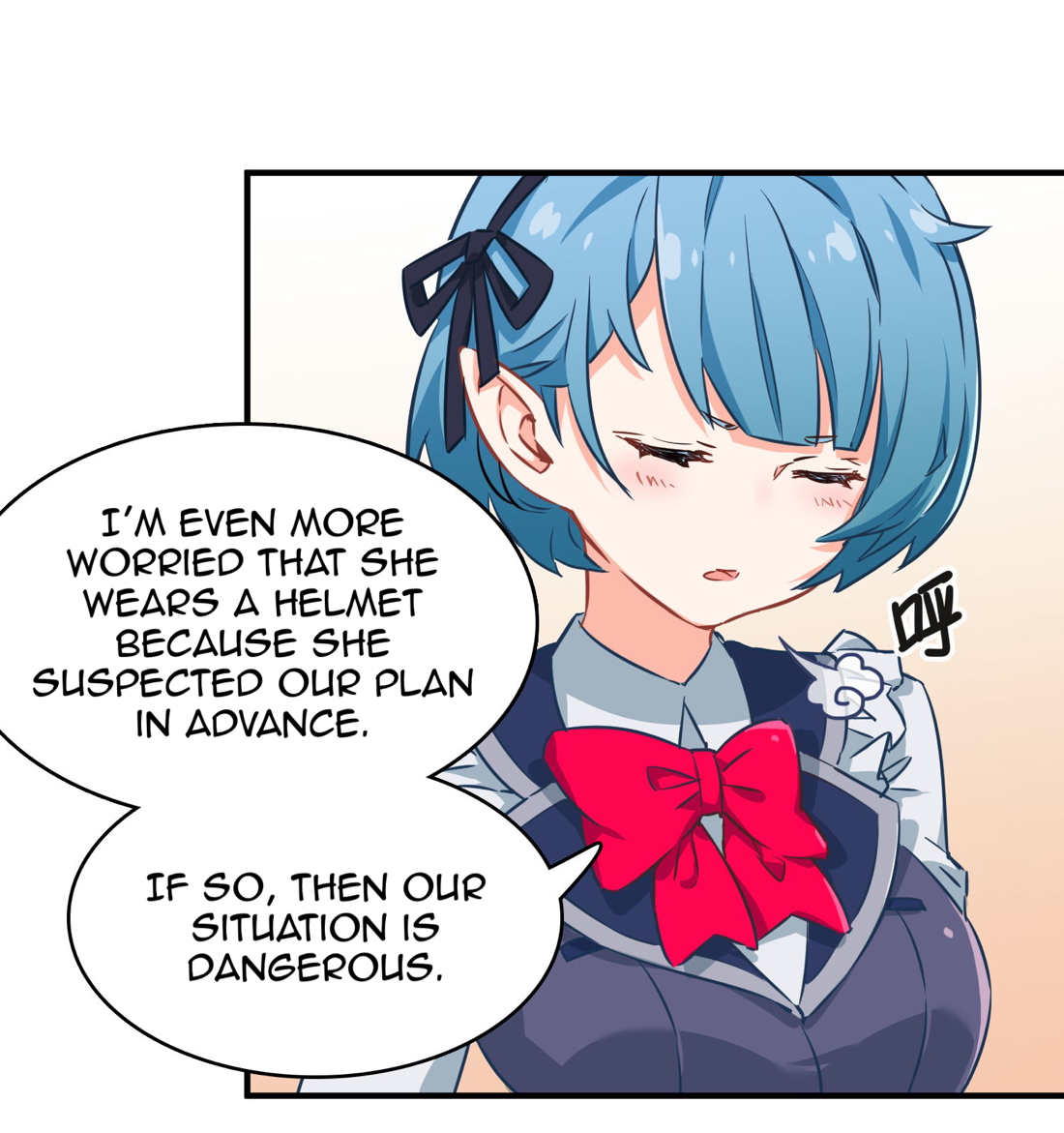 One of Them Is the Devil First Meeting 第36页