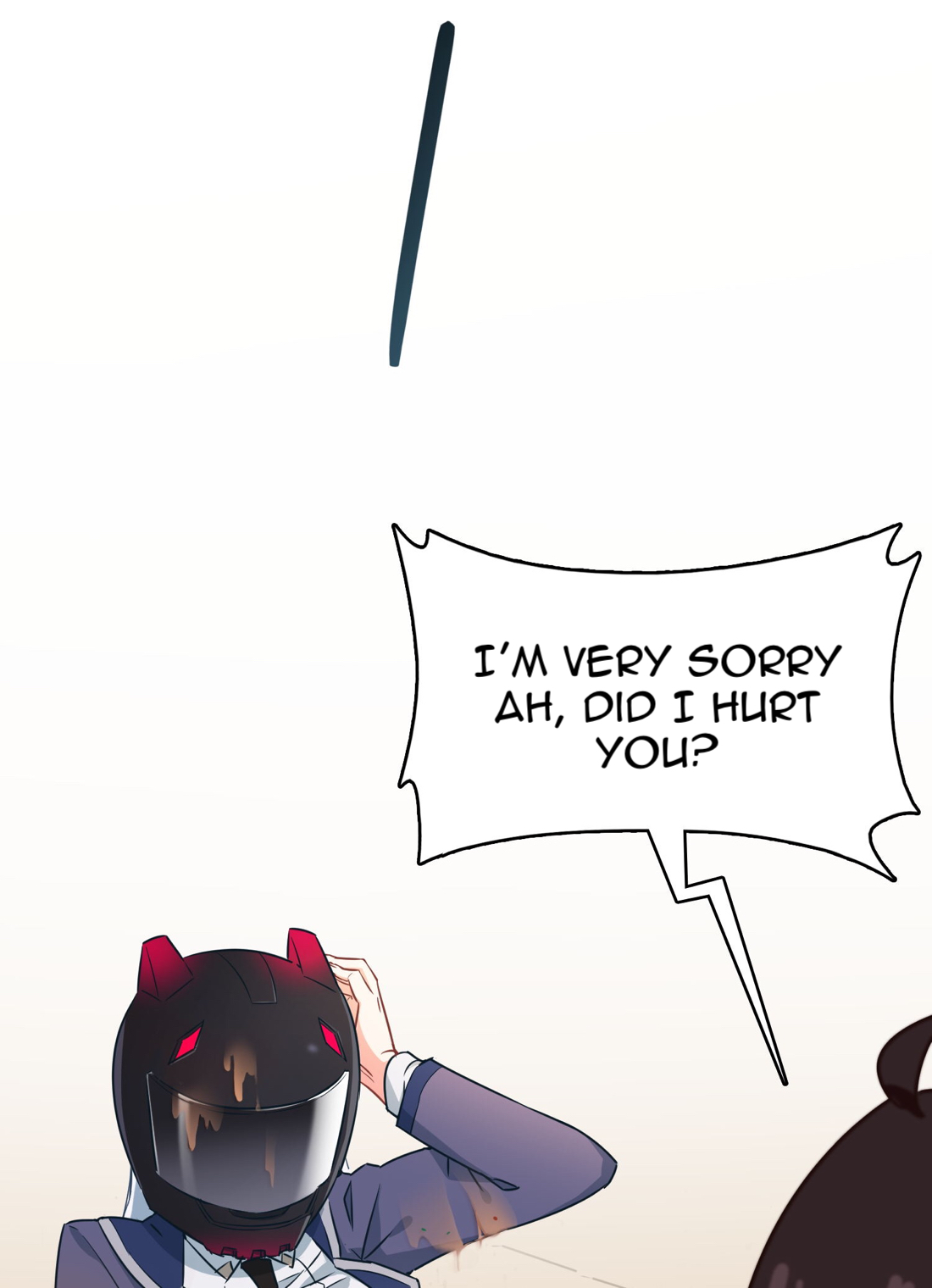 One of Them Is the Devil First Meeting 第41页