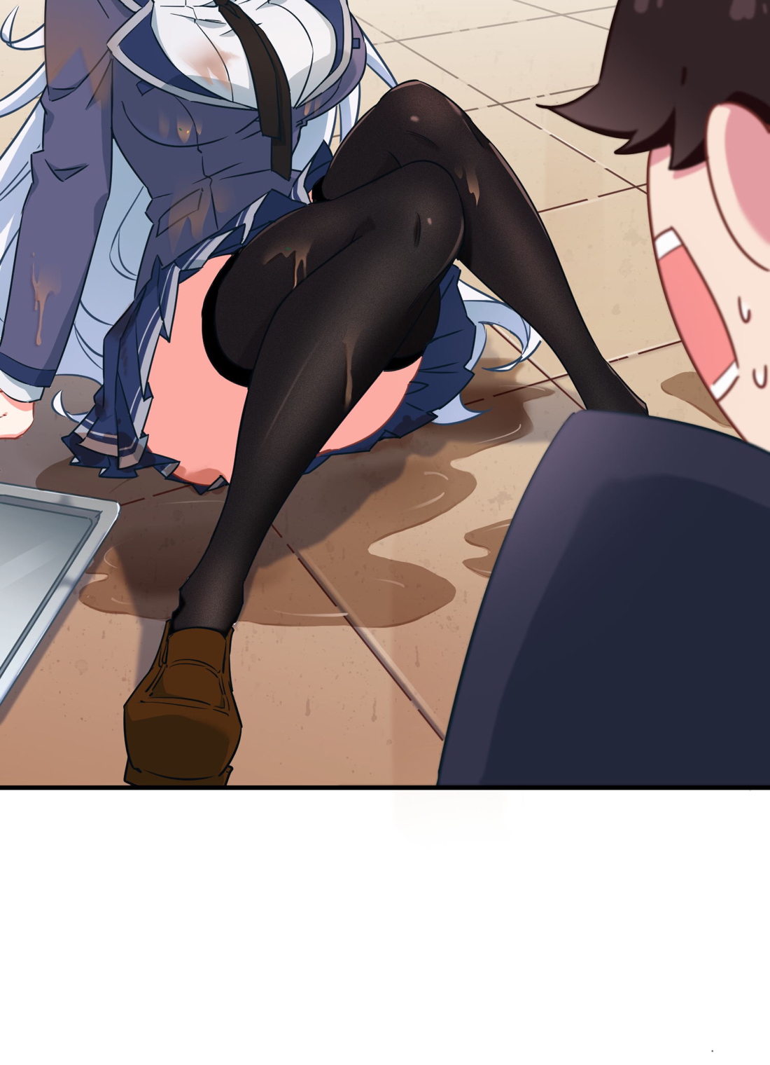 One of Them Is the Devil First Meeting 第42页