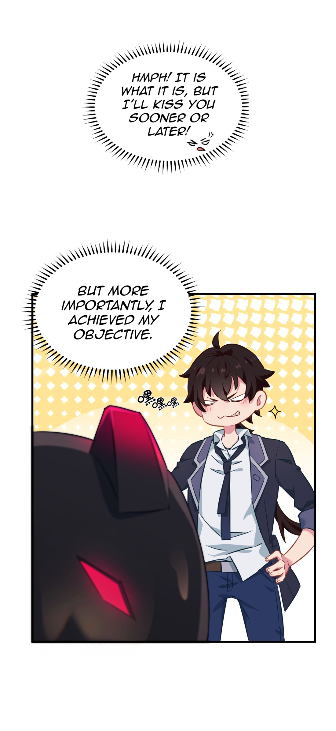 One of Them Is the Devil First Meeting 第44页