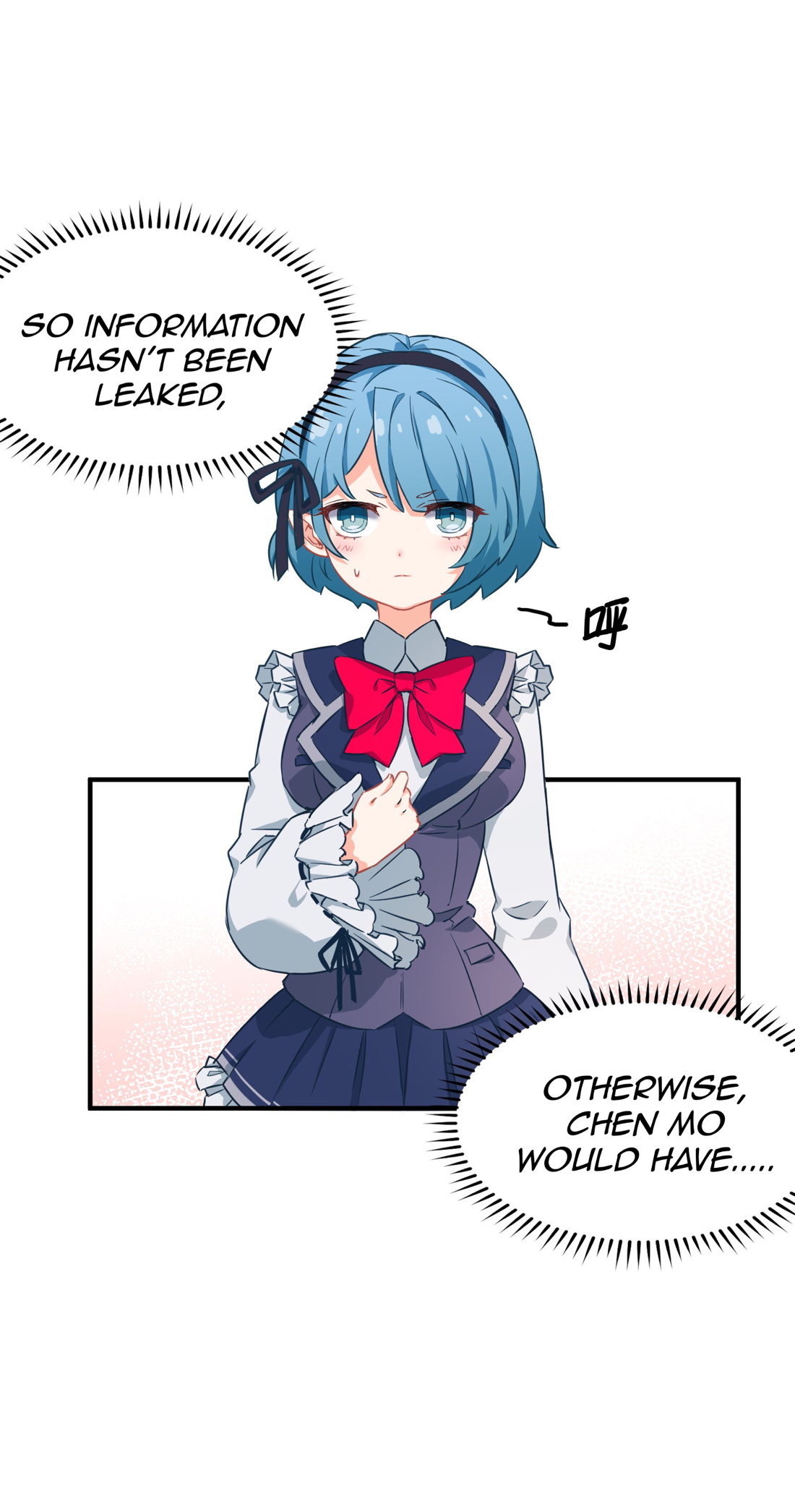 One of Them Is the Devil First Meeting 第45页