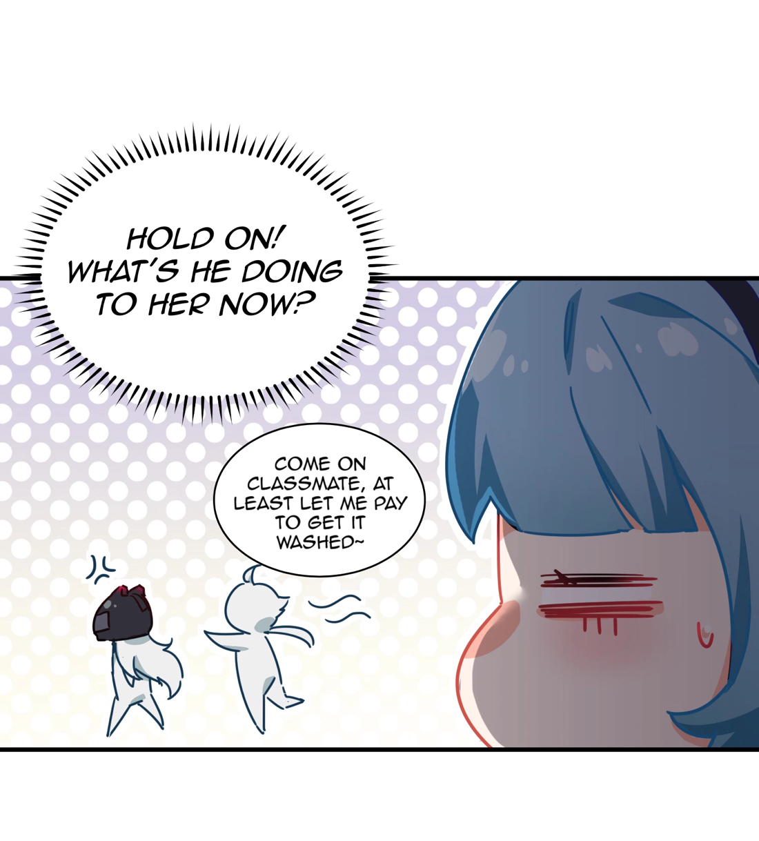 One of Them Is the Devil First Meeting 第46页