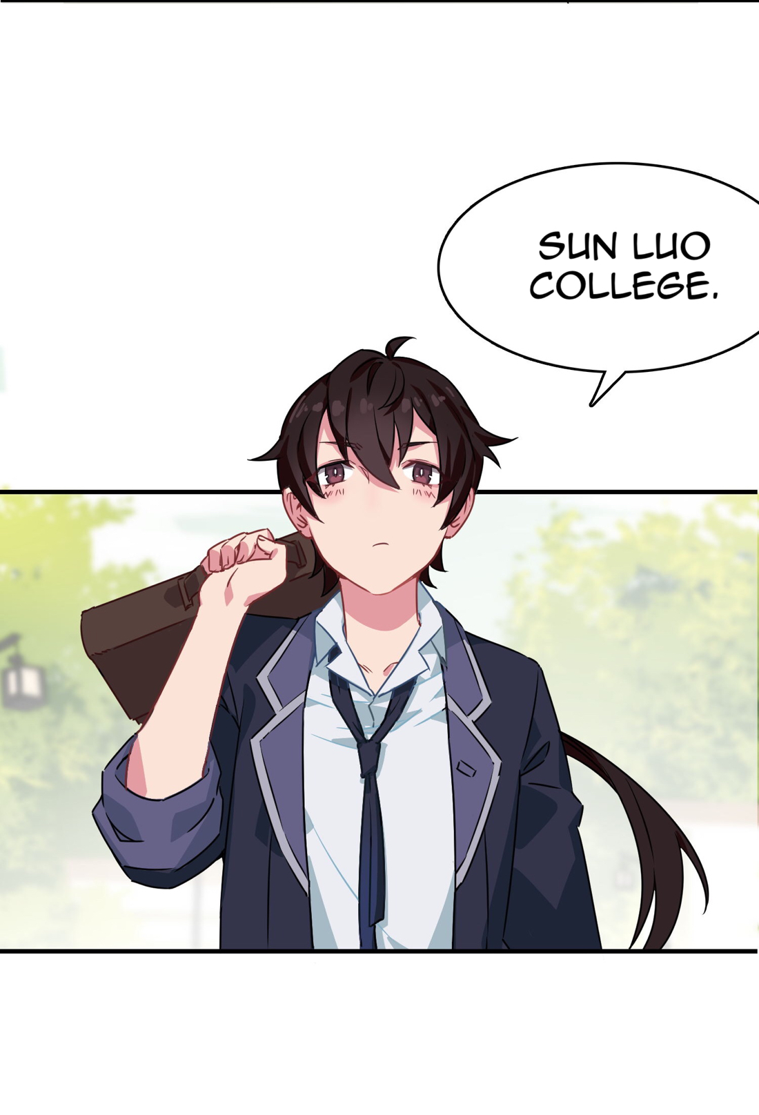 One of Them Is the Devil First Meeting 第6页