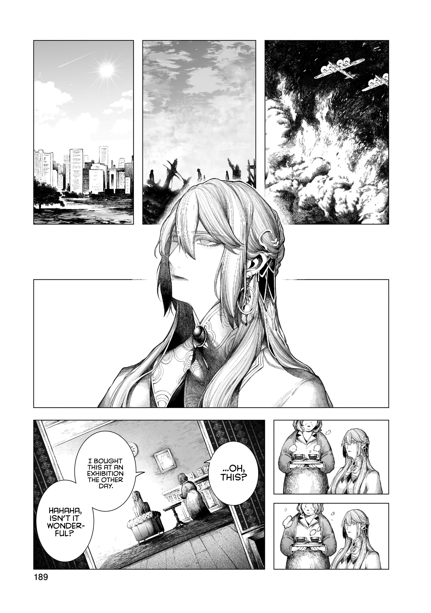 Housekishou no Historika Azurite 第33页