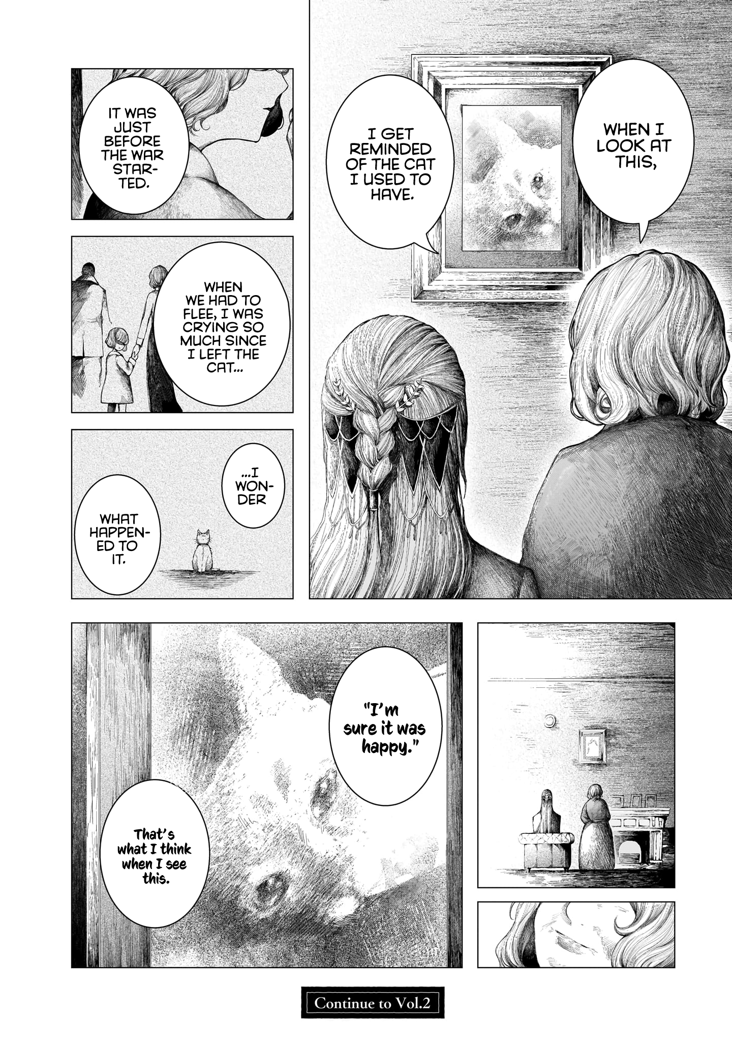 Housekishou no Historika Azurite 第34页