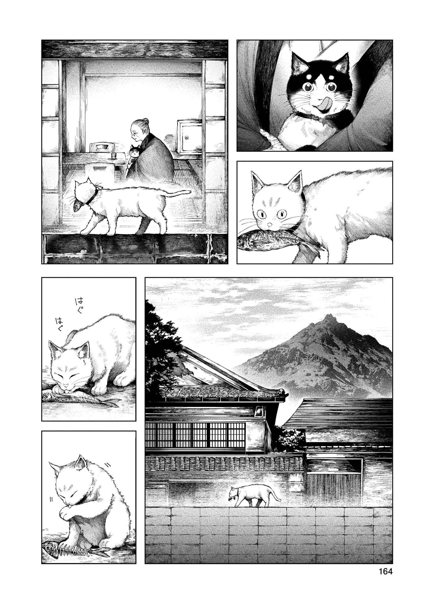 Housekishou no Historika Azurite 第8页