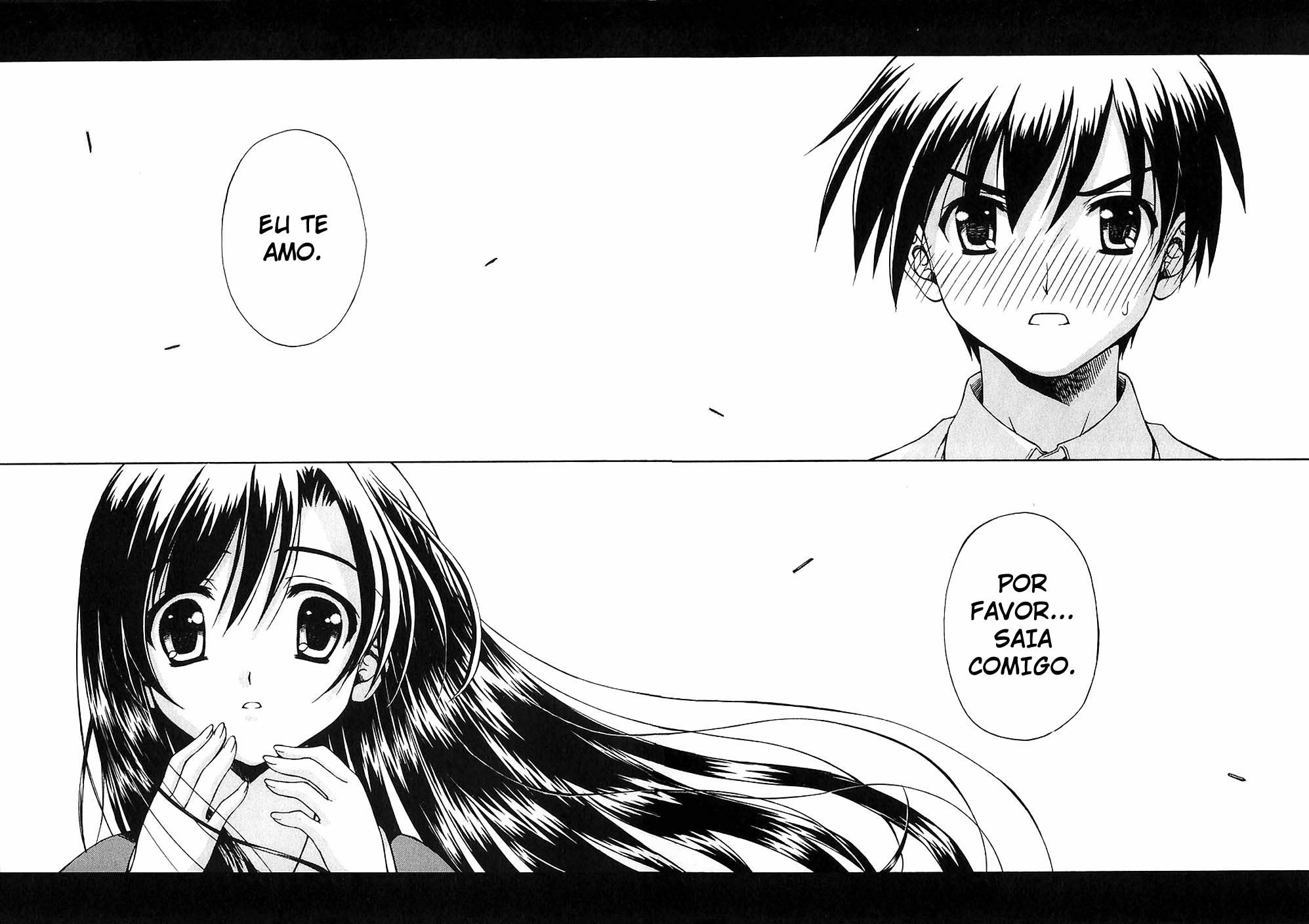 School Days Vol. 1 Ch. 1 第37页