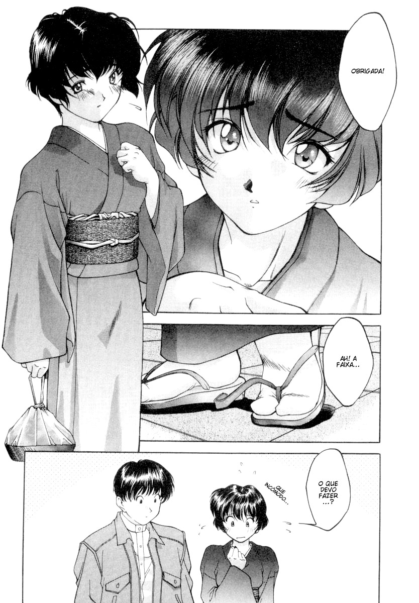 Ai Yori Aoshi Razão 第11页