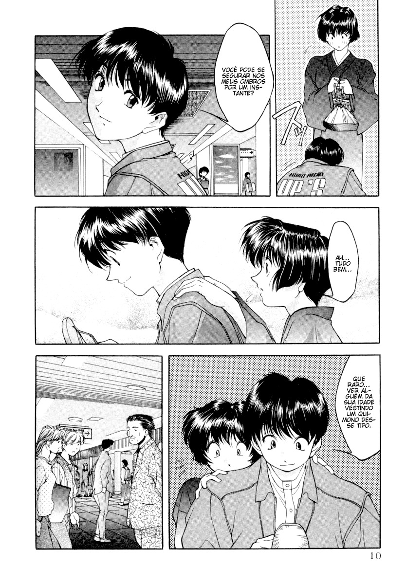 Ai Yori Aoshi Razão 第12页