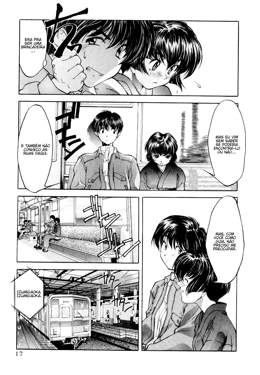 Ai Yori Aoshi Razão 第19页