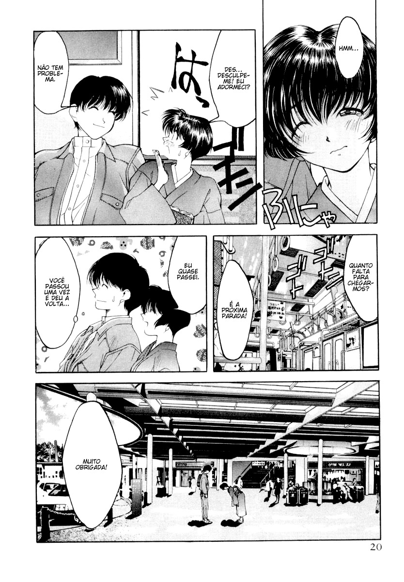 Ai Yori Aoshi Razão 第22页