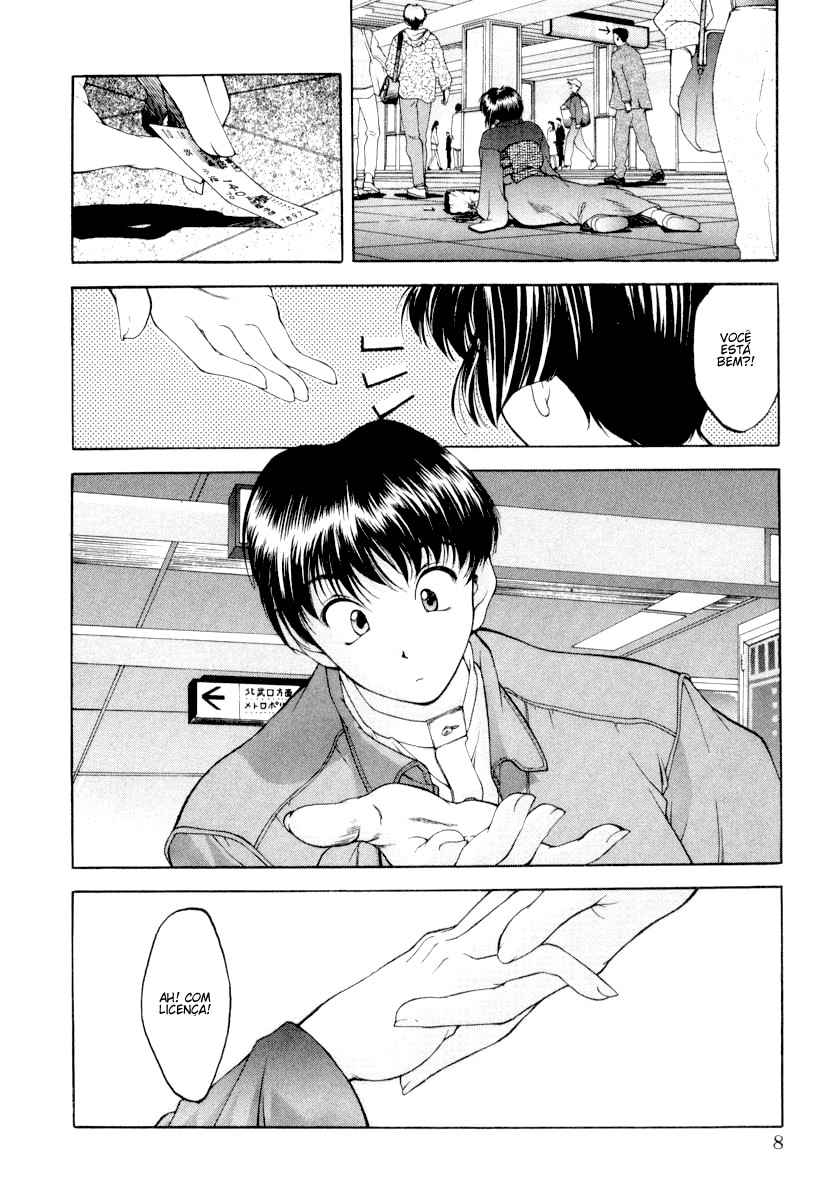 Ai Yori Aoshi Razão 第10页