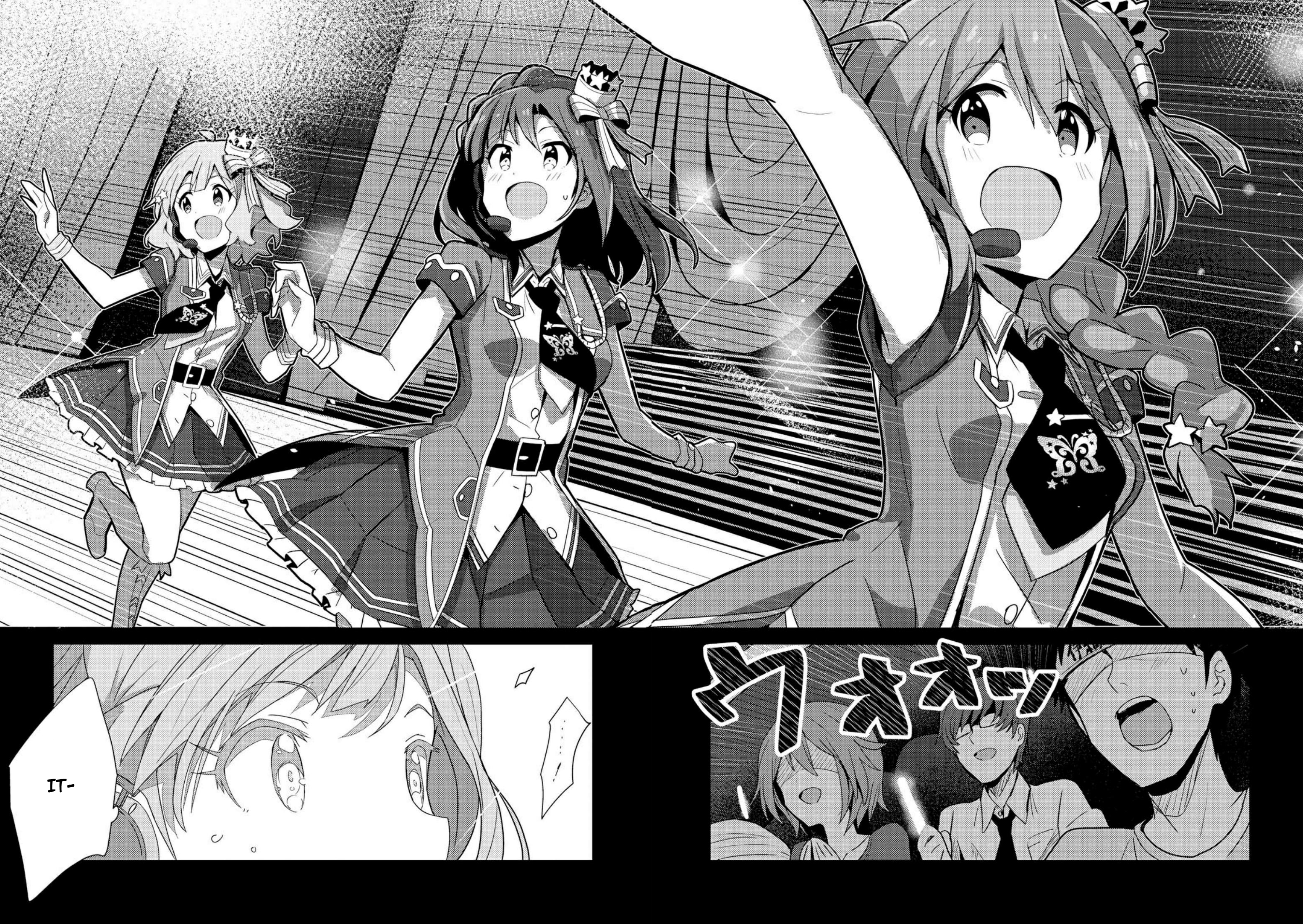 THE iDOLM@STER Million Live! Theater Days - Brand New Song First Stage 第14页