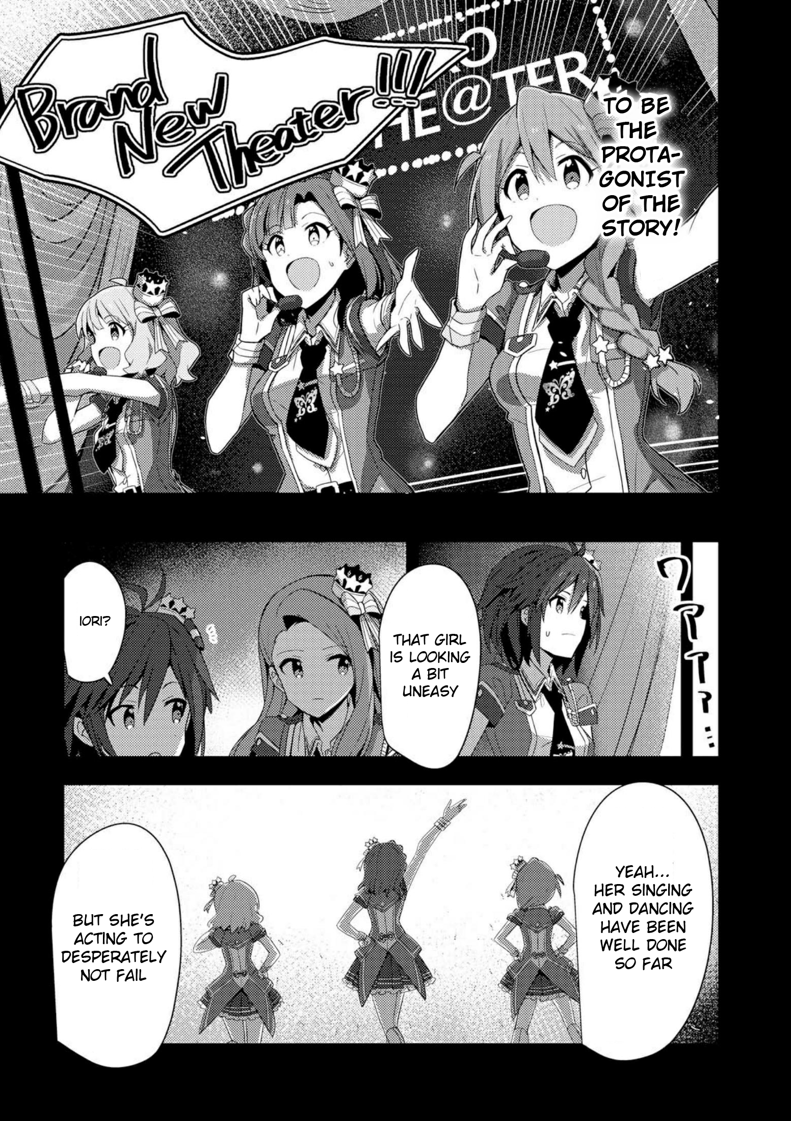 THE iDOLM@STER Million Live! Theater Days - Brand New Song First Stage 第16页