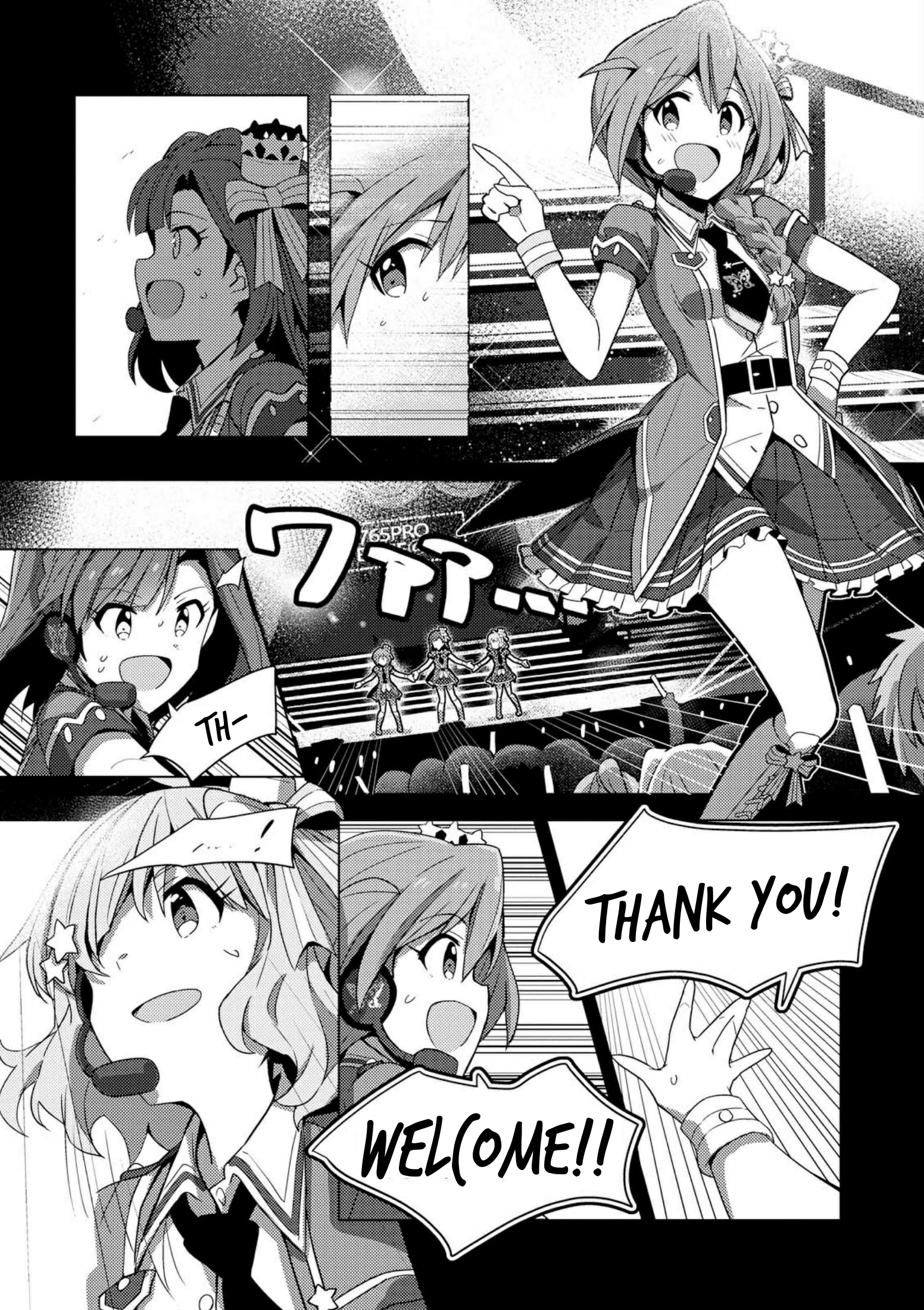 THE iDOLM@STER Million Live! Theater Days - Brand New Song First Stage 第18页