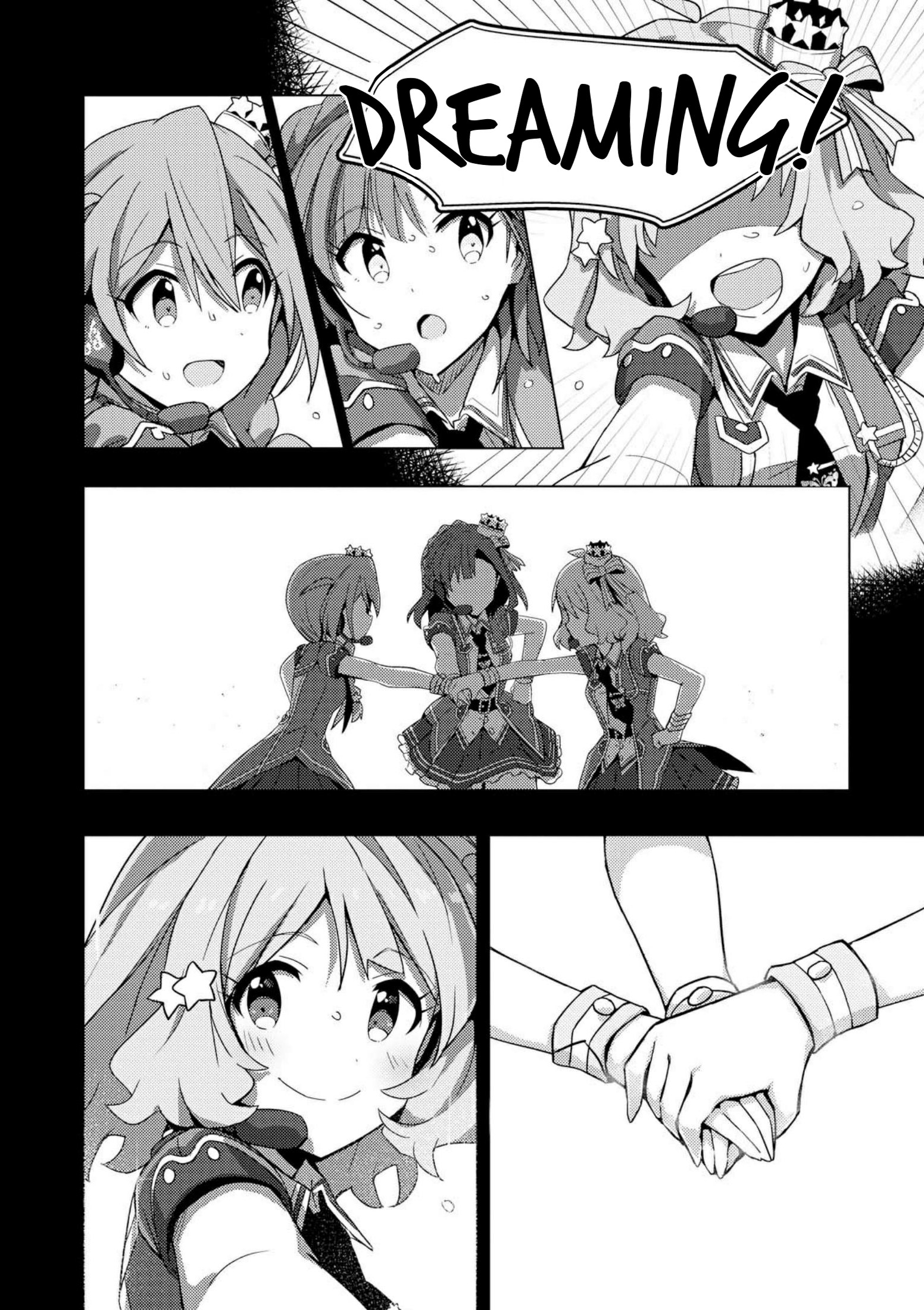 THE iDOLM@STER Million Live! Theater Days - Brand New Song First Stage 第19页