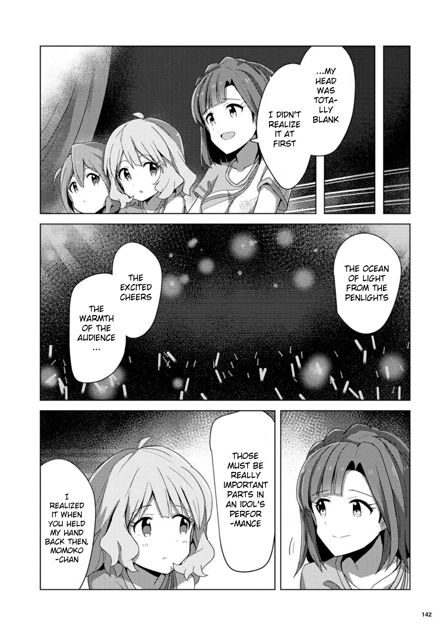 THE iDOLM@STER Million Live! Theater Days - Brand New Song First Stage 第21页