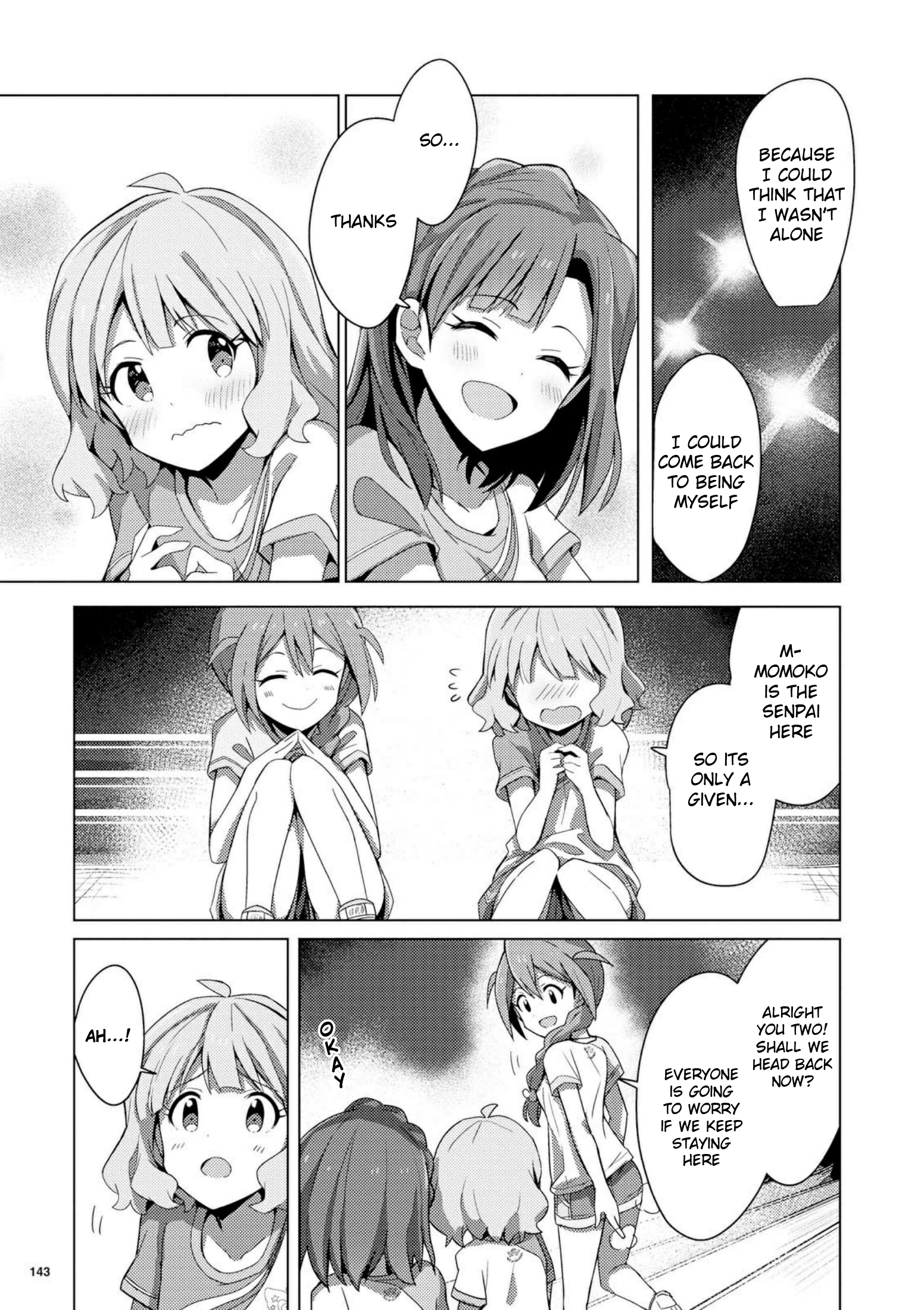 THE iDOLM@STER Million Live! Theater Days - Brand New Song First Stage 第22页