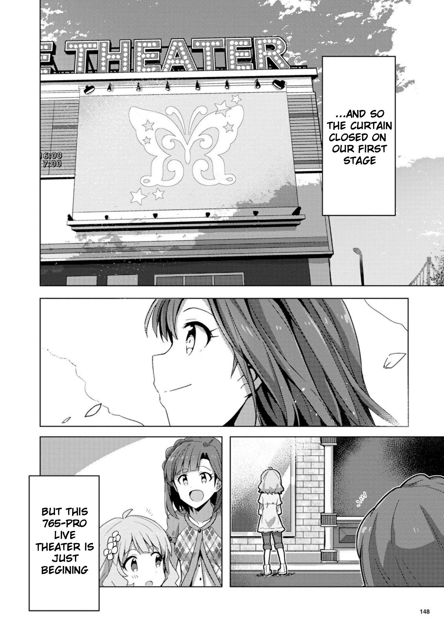 THE iDOLM@STER Million Live! Theater Days - Brand New Song First Stage 第27页