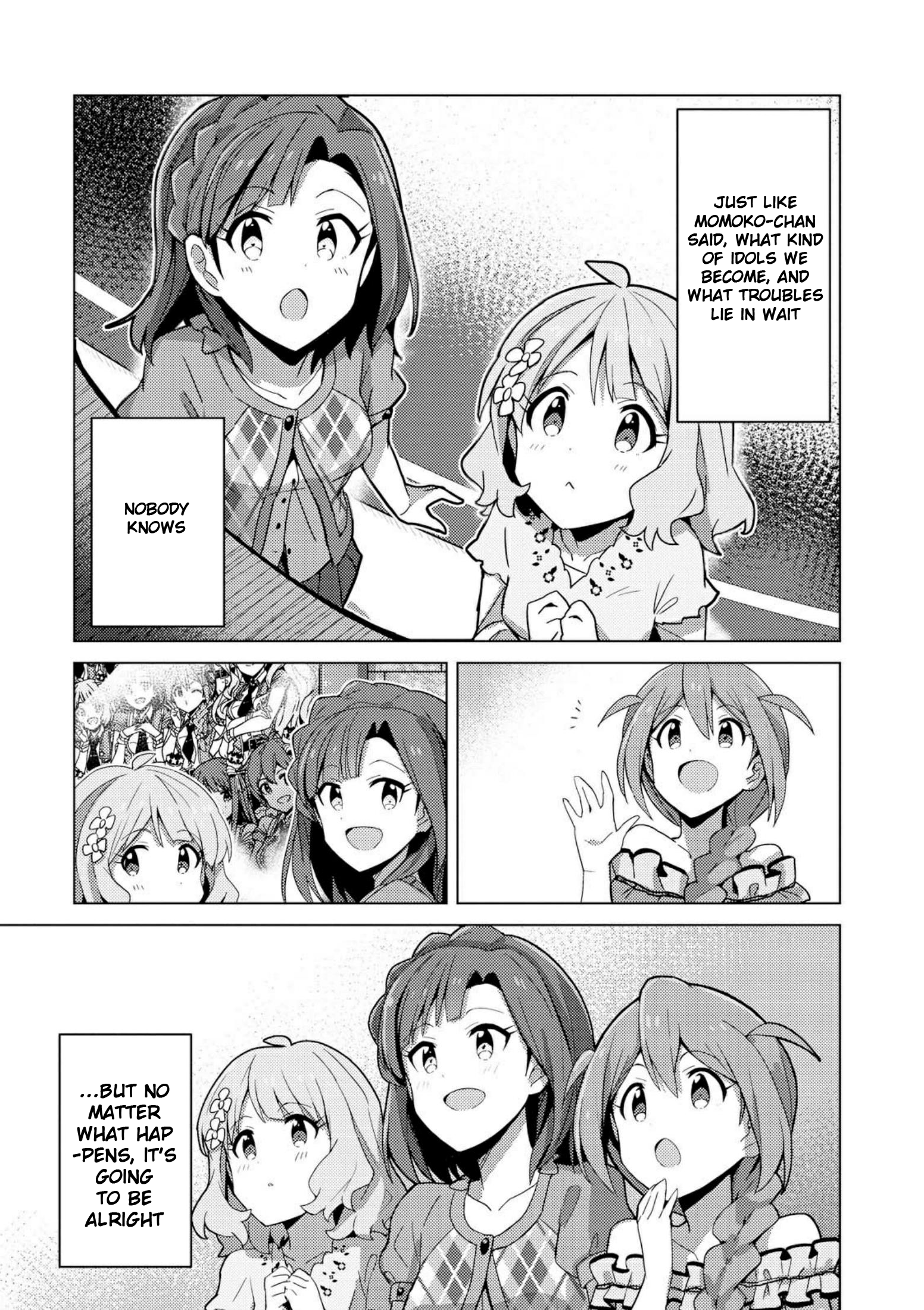 THE iDOLM@STER Million Live! Theater Days - Brand New Song First Stage 第28页