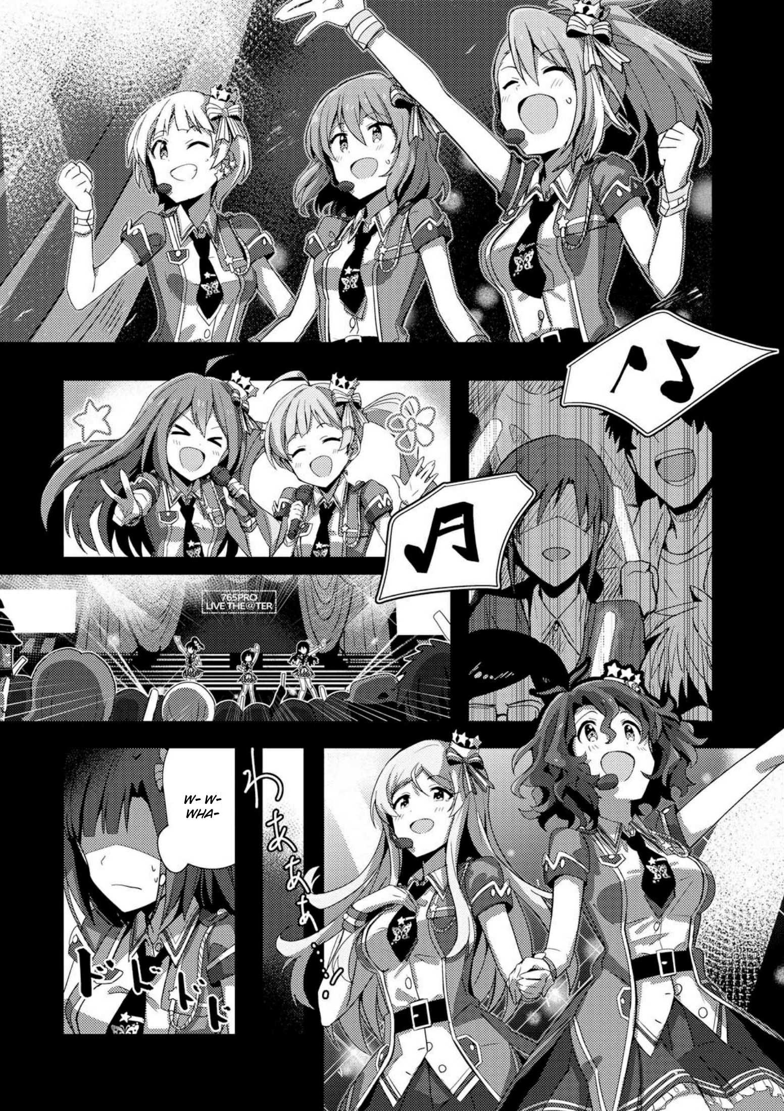 THE iDOLM@STER Million Live! Theater Days - Brand New Song First Stage 第5页
