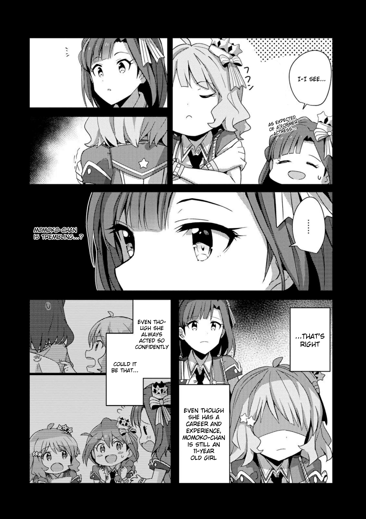 THE iDOLM@STER Million Live! Theater Days - Brand New Song First Stage 第7页