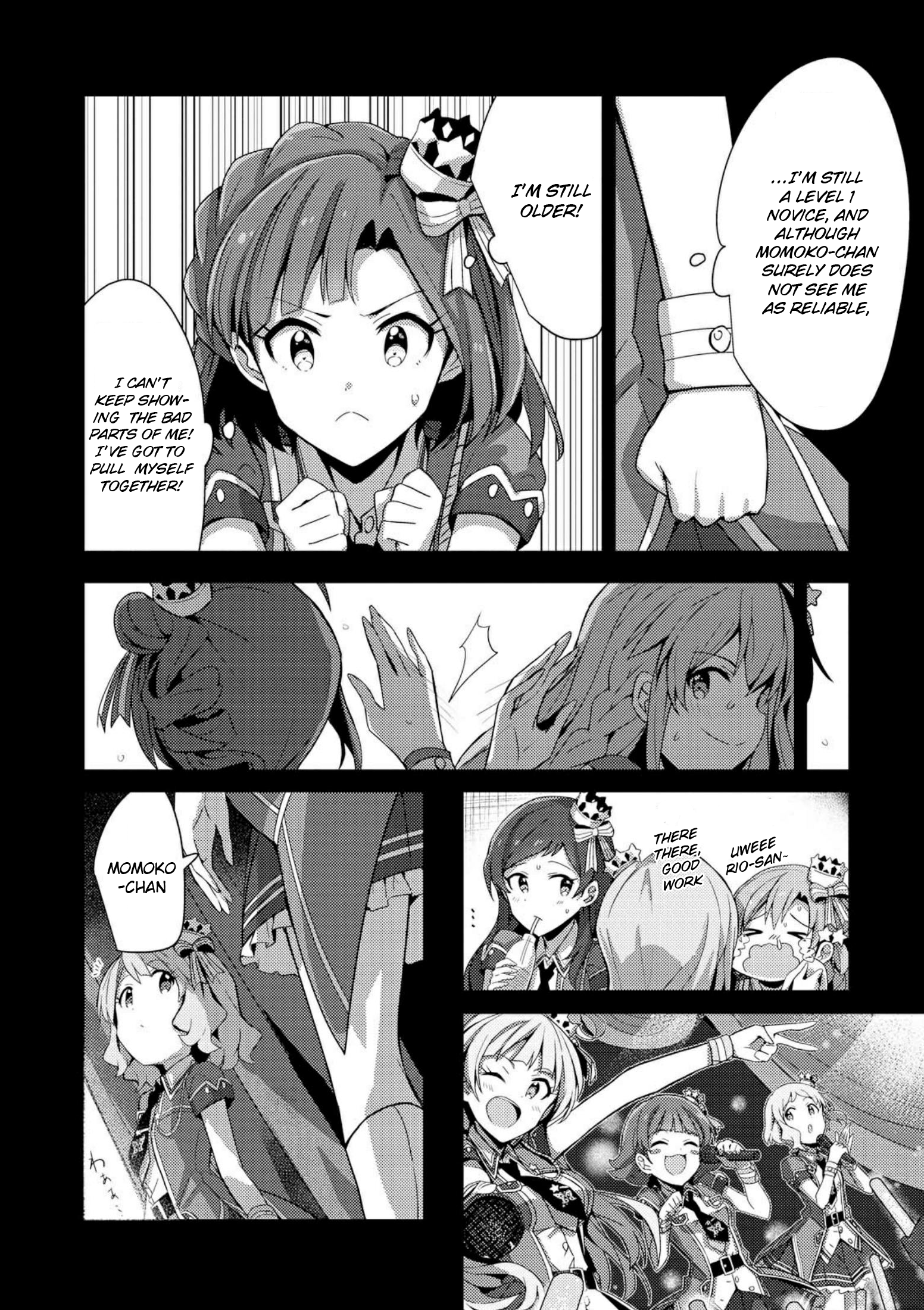 THE iDOLM@STER Million Live! Theater Days - Brand New Song First Stage 第8页