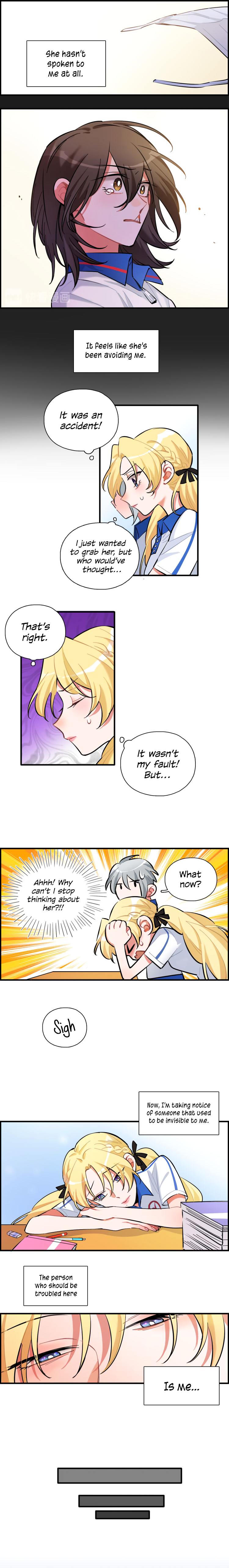 Almost Friends The Rain and Her Tears 第3页