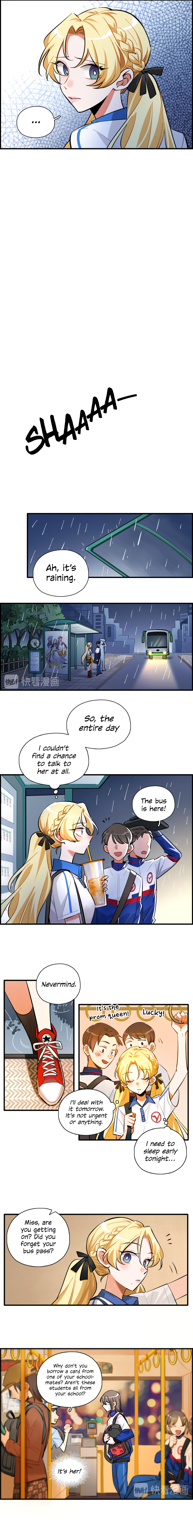 Almost Friends The Rain and Her Tears 第7页
