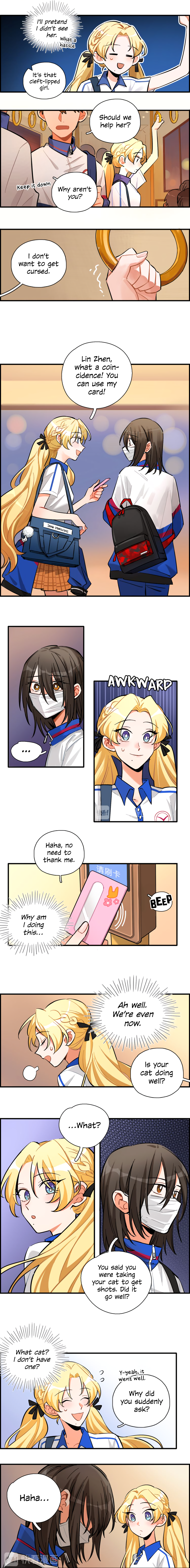 Almost Friends The Rain and Her Tears 第8页