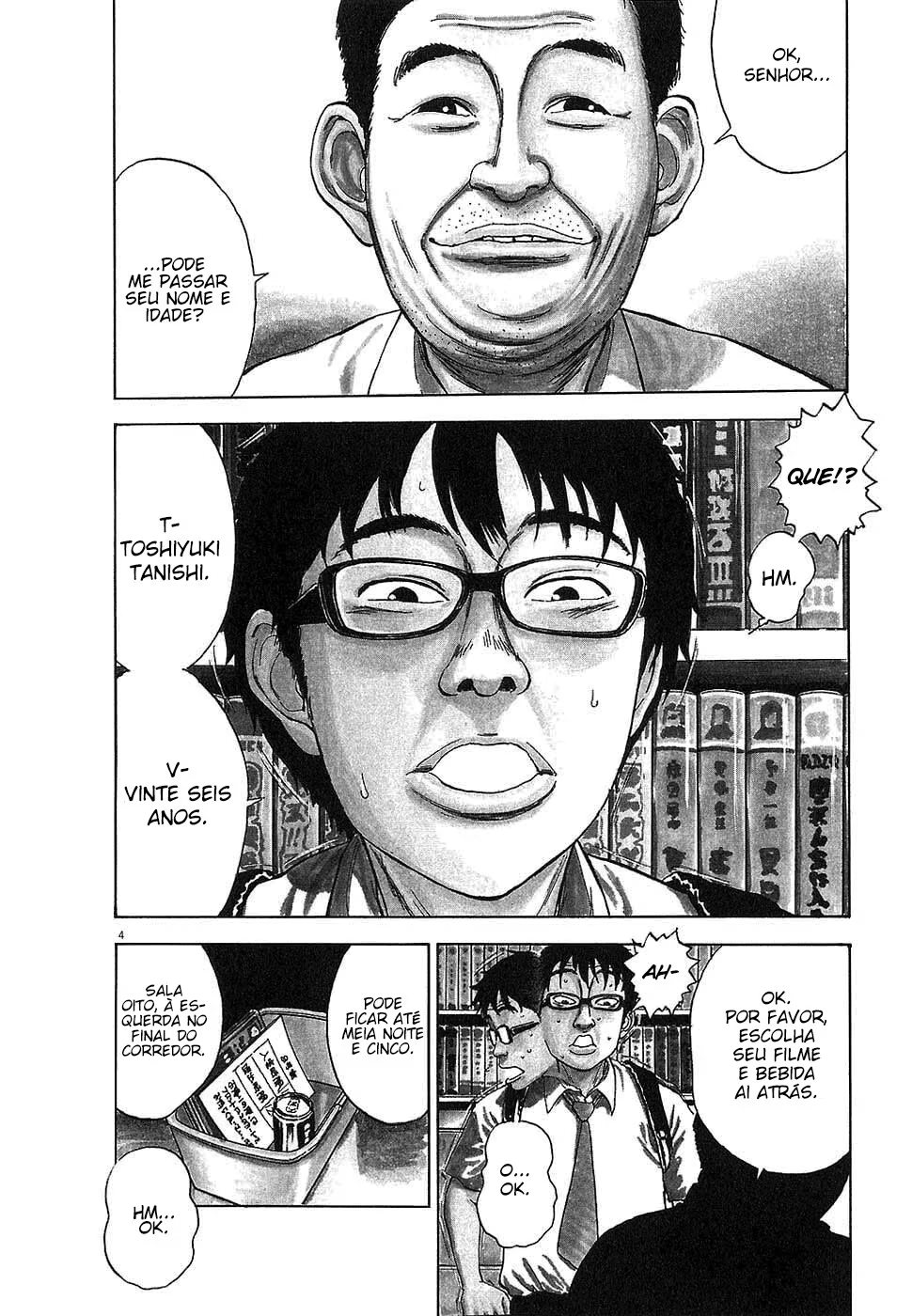 Boys on the Run Feliz Aniversário 第11页