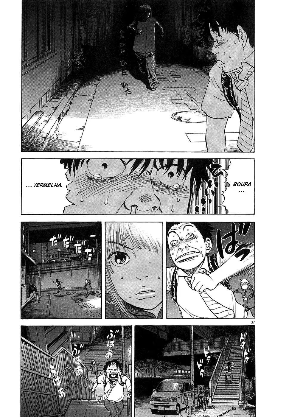 Boys on the Run Feliz Aniversário 第43页
