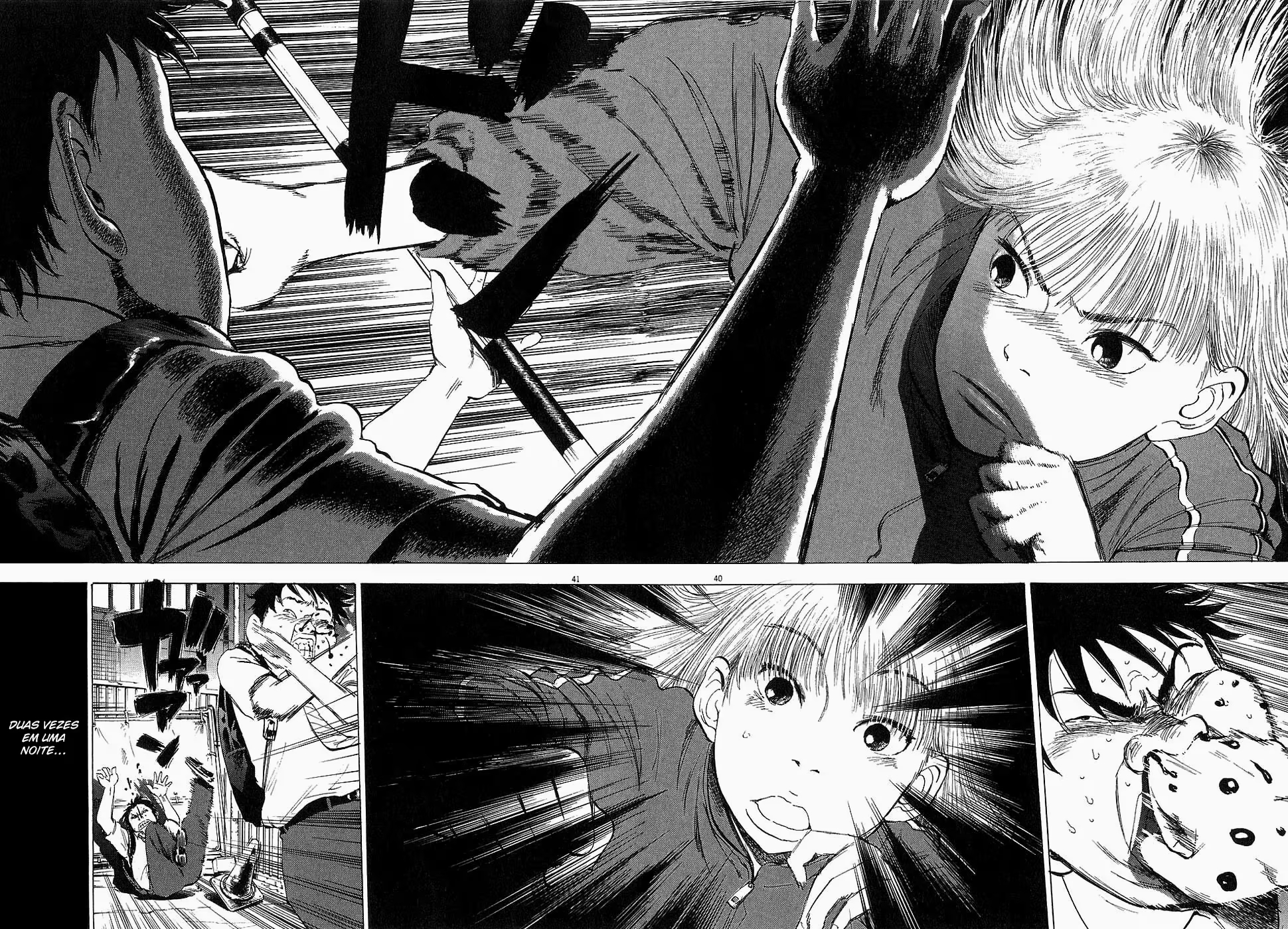 Boys on the Run Feliz Aniversário 第46页
