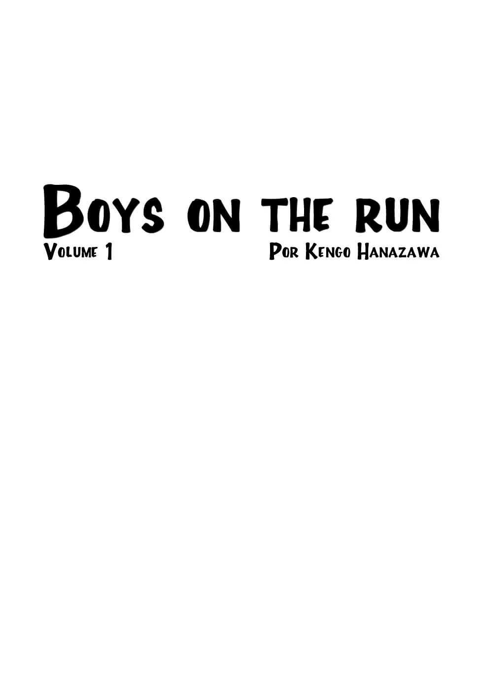 Boys on the Run Feliz Aniversário 第6页