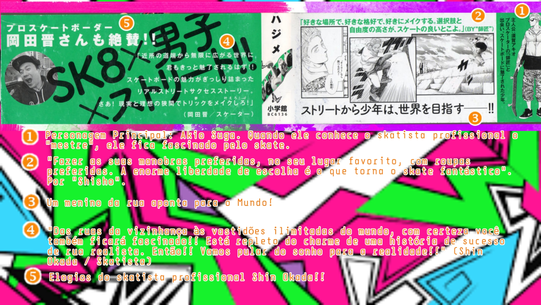 SK8R'S O Mestre 第43页