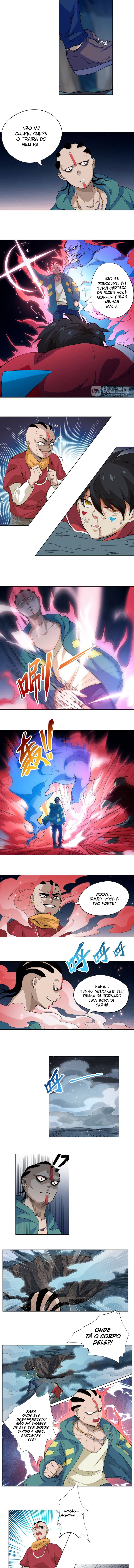 Ultimate Soldier Ch. 2 第4页